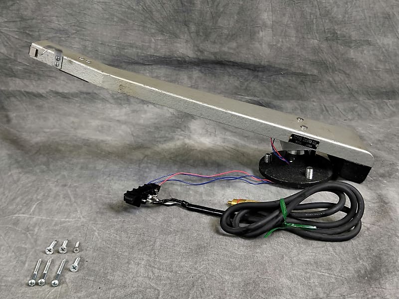 Tokyo Sound A-160 Tonearm Monaural Dedicated Head Shell Made In Japan  			