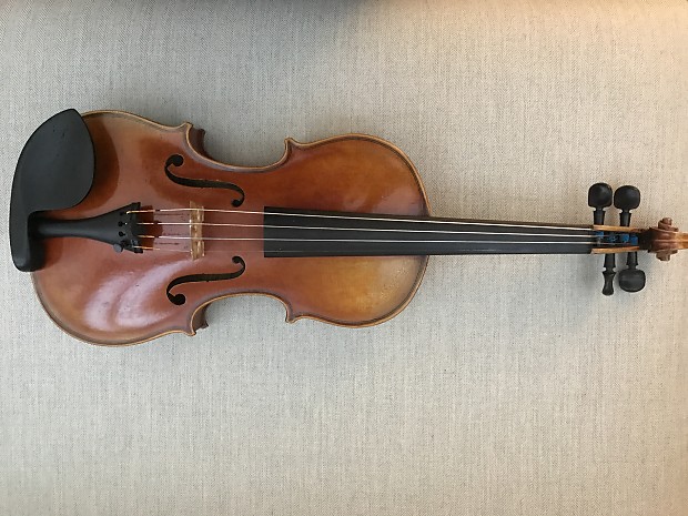 Jay Haide à l'ancienne Balestrieri model violin 4/4 + case + bow