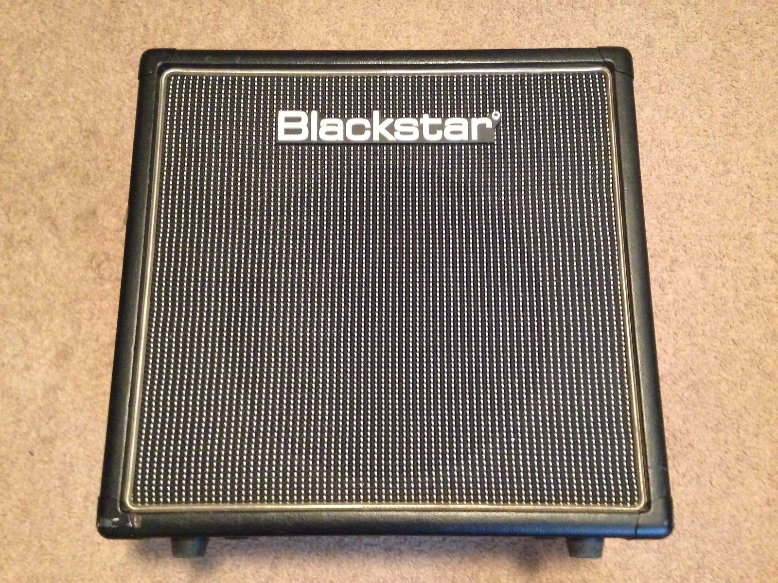 Blackstar HT-112 HT Series 1x12 Guitar Speaker Cabinet | Reverb
