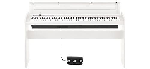Korg LP-180 Digital Piano (White) (Used/Mint) image 1