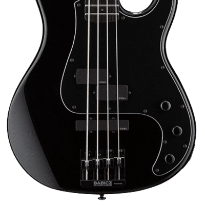 ESP LTD AP-4  Black image 1
