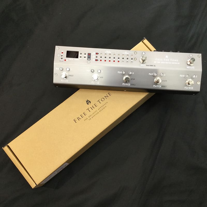 Free The Tone ARC-53M AUDIO ROUTING CONTROLLER