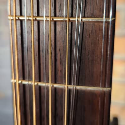 Fender DG-10/12 12-String Acoustic Guitar - Natural image 6