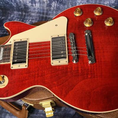 BRAND NEW ! 2023 Gibson Les Paul Standard '50s Sixties Cherry - 9.5lbs - Authorized Dealer - G02279 image 6