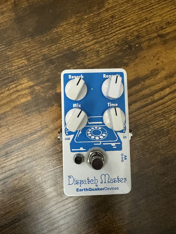 EarthQuaker Devices Dispatch Master