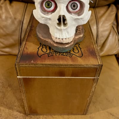 Reverb.com listing, price, conditions, and images for dr-no-skullfuzz
