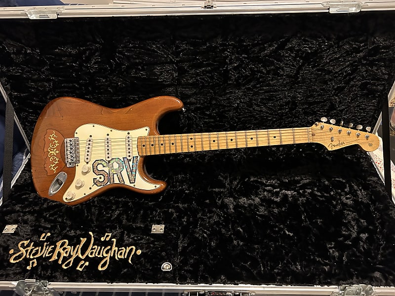 Fender Custom Shop Tribute Series 