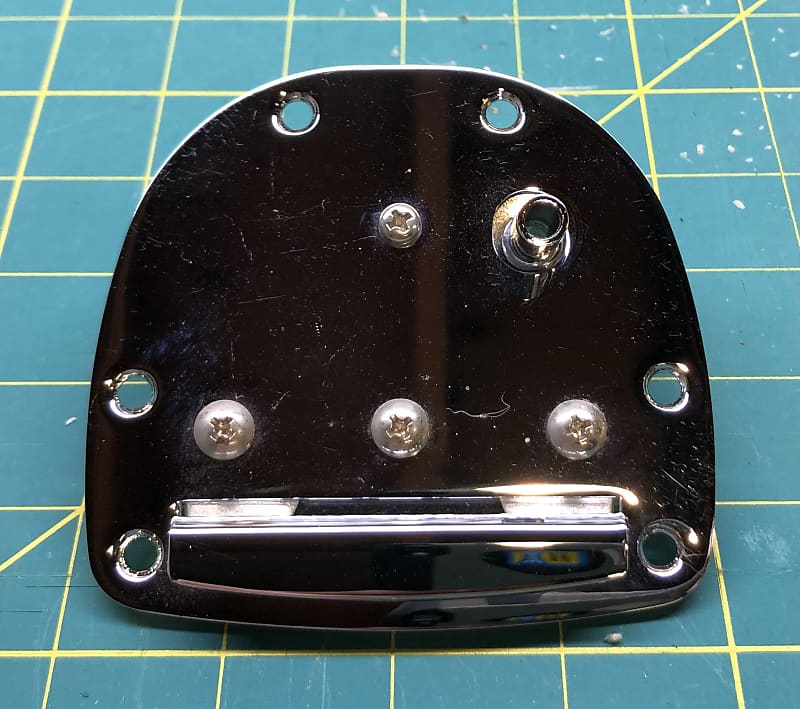 Fender/Squier Jaguar/Jazzmaster/Bass VI vibrato unit Reverb