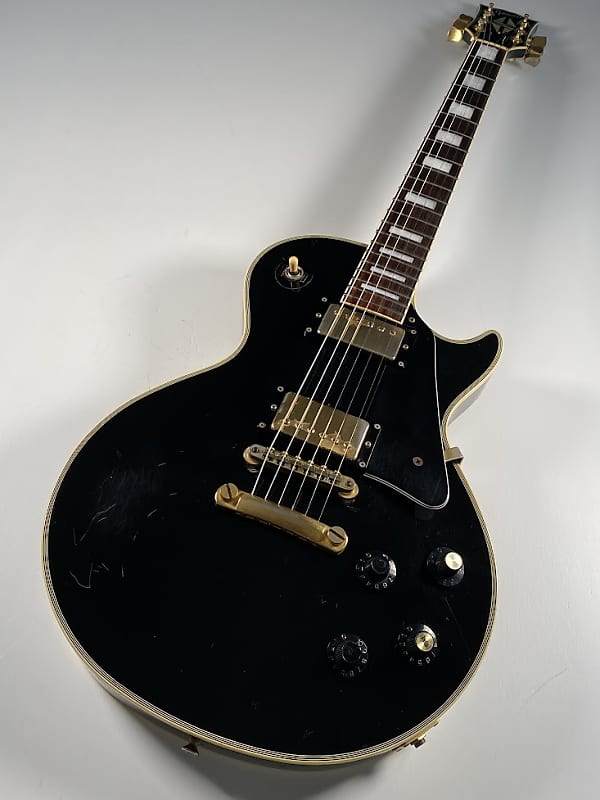 Greco EGC68-60 Mint Collection '89 Vintage Les Paul Custom