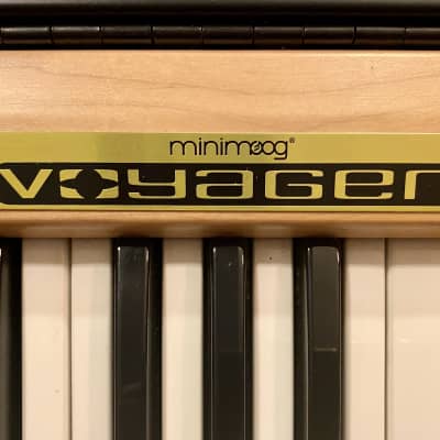 Moog Minimoog Voyager Signature Edition #032 image 5