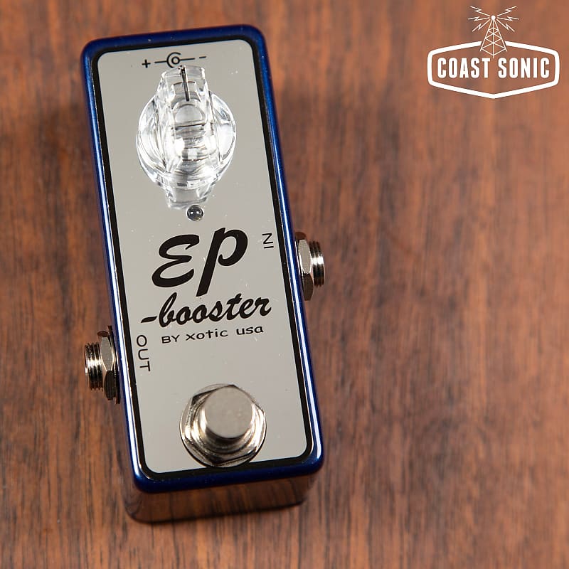 Xotic EP Booster