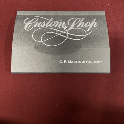 Martin Custom Shop OM (Adirondack Spruce/East Indian Rosewood) #03351 image 13