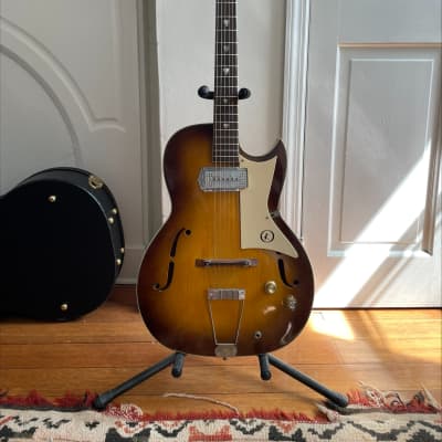 1960s Kay Galaxy guitar w/ Barney Kessel pickup for sale