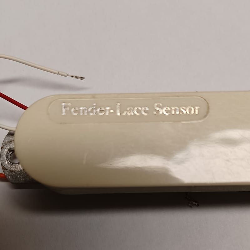 Fender Gold Lace Sensor 1993-1997 | Reverb Fender Gold Lace Sensor 1993-1997 | Reverb