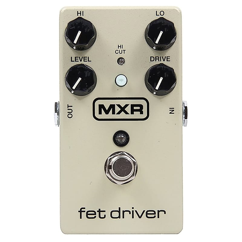 MXR FET Driver image 1