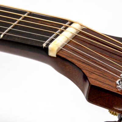 Ken Smith Stringed Instruments OM 2024 - Natural Sitka Spruce and Indian rosewood image 10