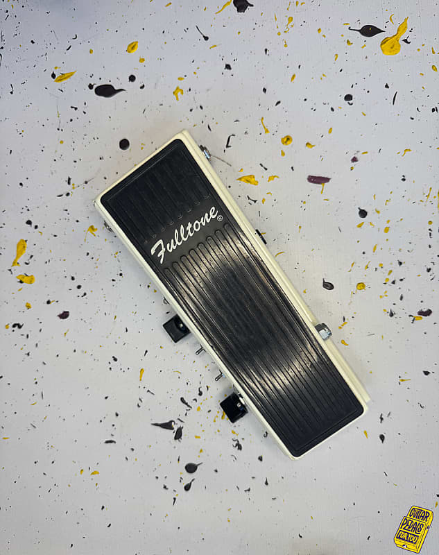 Fulltone Mini Deja Vibe MDV-2 2010 | Reverb