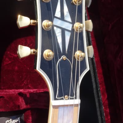 Gibson Zakk Wylde Camo Les Paul Custom 1st Lefty Lefthand Handsigned by Zakk Wylde LH image 6