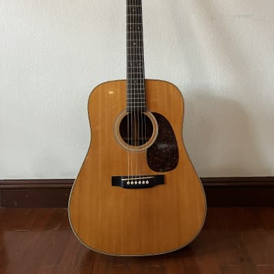 Martin HD-28V Vintage Series Sitka Spruce / Rosewood Left-Handed