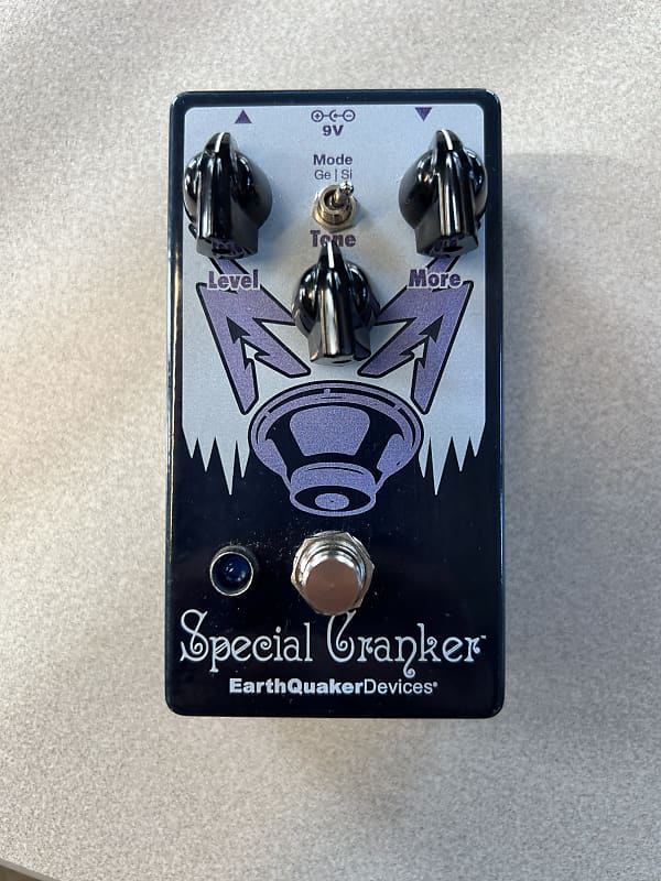 EarthQuaker Devices Special Cranker