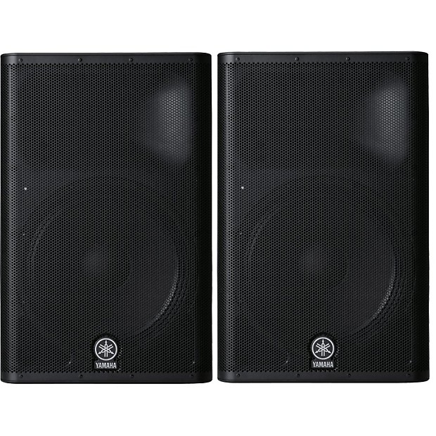 Yamaha sales dxr15 mkii