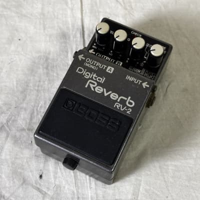 Reverb.com listing, price, conditions, and images for boss-rv-2-digital-reverb