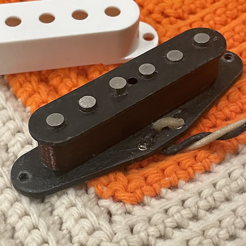Fender Custom Shop Stratocaster Pickup Killer Strat Pickup! Reverb