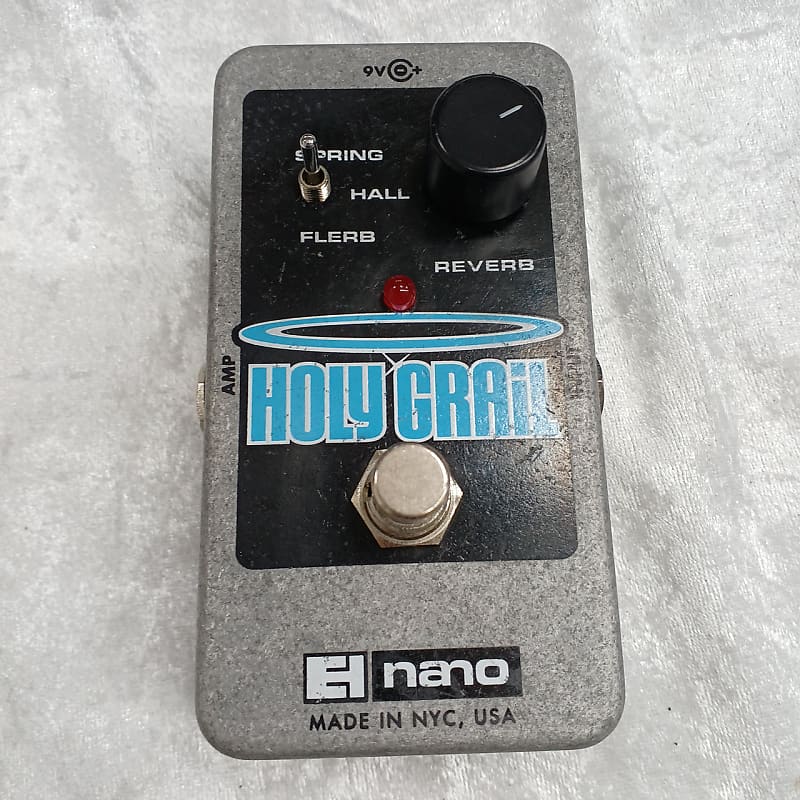 Electro-Harmonix Holy Grail
