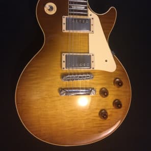 Epiphone Les Paul Standard MIJ Japan | Reverb