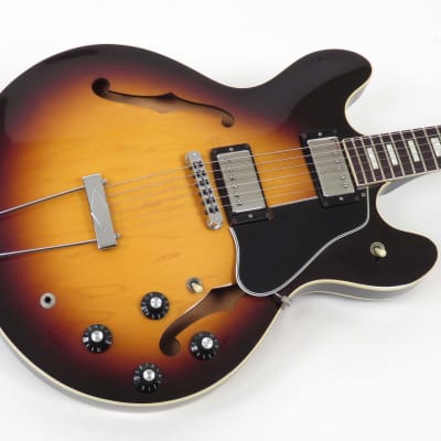 1979 Gibson ES-335 - Sunburst Finish - Original Case image 5
