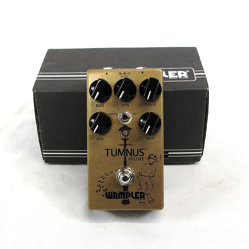 Wampler Tumnus Deluxe