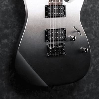 IBANEZ RG421-PFM RG-Serie E-Gitarre 6 String, pearl black fade metallic image 3