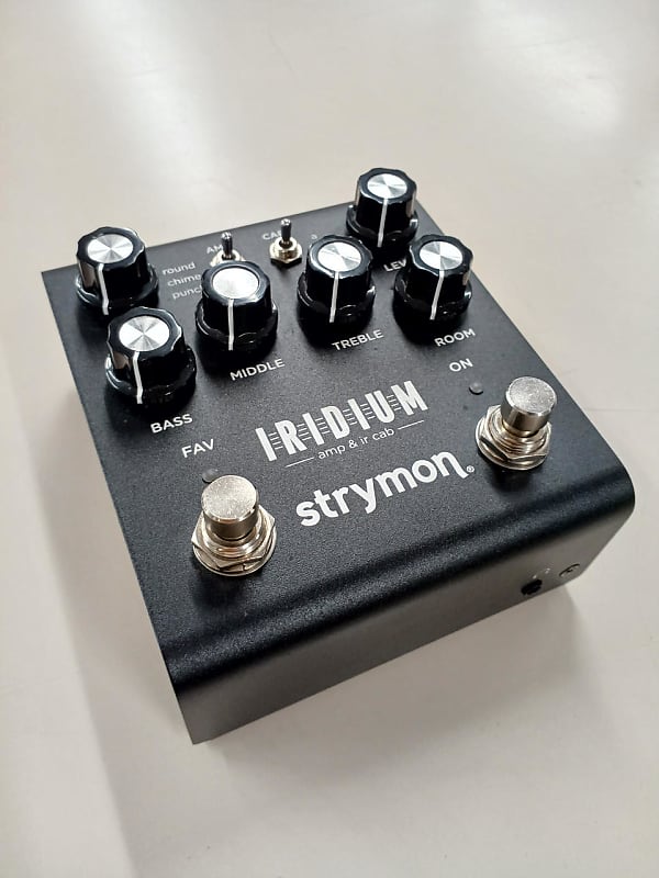 Strymon Iridium