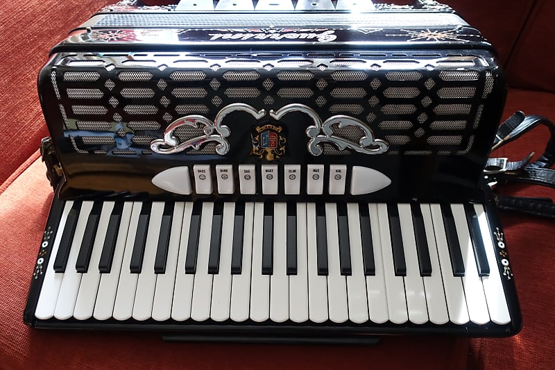 Guerrini polka king accordion new arrivals