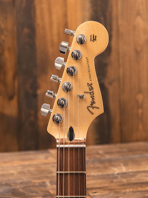 Fender Player Stratocaster HSH Sea Foam Green/PF-