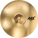 Sabian AAX Medium Ride Cymbal, Brilliant Finish, 20"