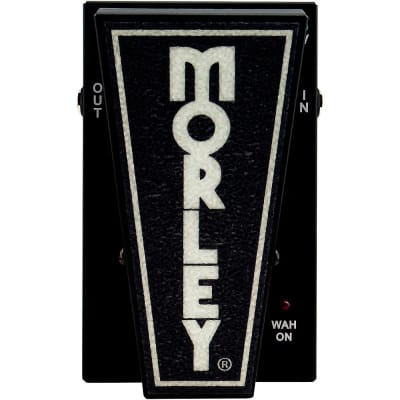 20/20 Classic Switchless Wah – Morley