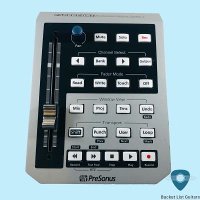 PreSonus FaderPort Classic Production Control Center -USB DAW