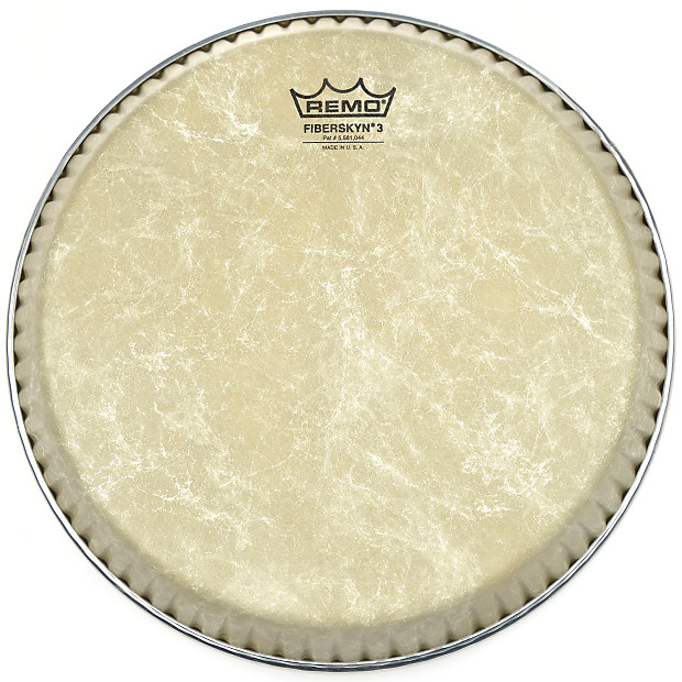 Remo fiberskyn conga hot sale heads