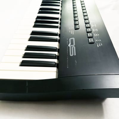 ALESIS QS6 64-Voice Synthesizer 61-Key Keyboard. Works Great. Sounds Perfect ! image 11