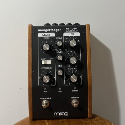 Moog Moogerfooger MF-104M Analog Delay