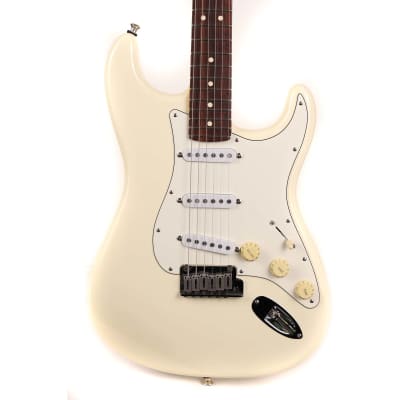 Fender Custom Shop Jeff Beck Stratocaster Signature Electric