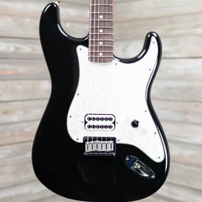 Fender Limited Edition Tom Delonge Stratocaster - Black (3528-8E) image 1