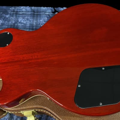 2022 Gibson Les Paul Standard '50s - Heritage Cherry Sunburst - Authorized Dealer - 9.2 lbs SAVE! image 9
