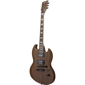 ESP LTD VIPER-400 Mahogany Natural Satin Electric Guitar image 5