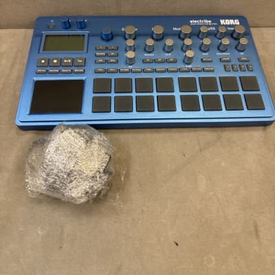 Korg Electribe 2 2010s - Blue