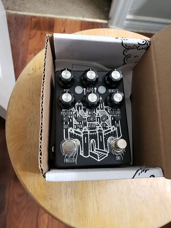 Tomkat Cloudy Black | Reverb