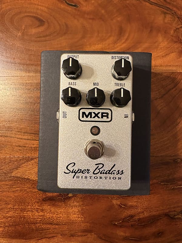 MXR M75 Super Badass Distortion