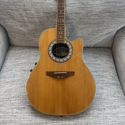 Celebrity by Ovation CC57 ジャンク Celebrity by Ovation CC57 中古｜ギター買取の東京新宿