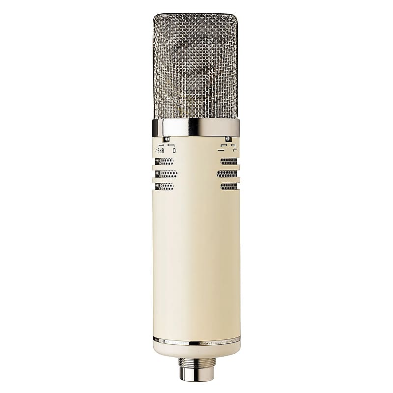 Mojave MA-1000 Variable Pattern Large Diaphragm Tube Condenser Microphone image 2
